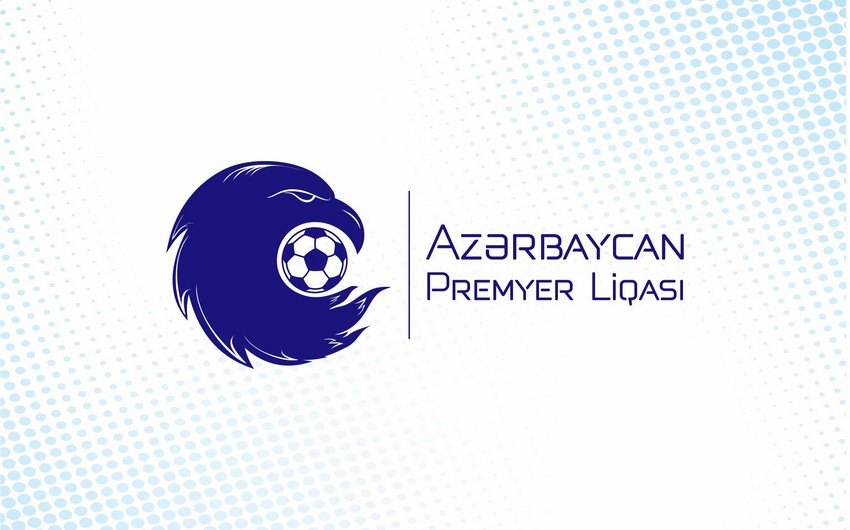 Azərbaycan Premyer Liqasının XII turunun təqvimi açıqlanıb
